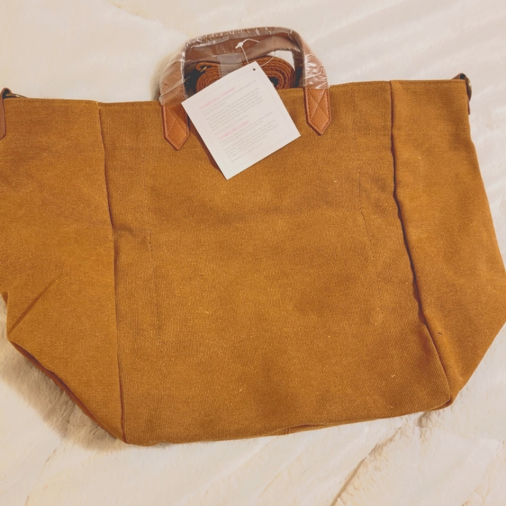 NWT Thirty One crossbody tote - Picture 10 of 10